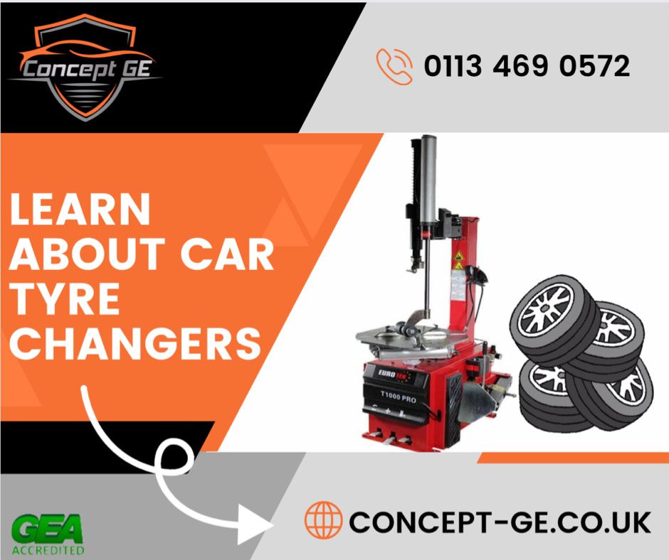 Learn About Car Tyre Changers