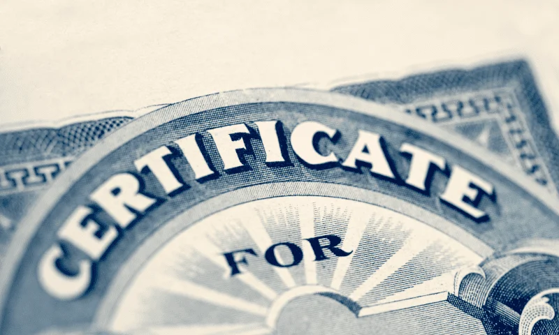 GEA Generic Calibration Certificate Template
