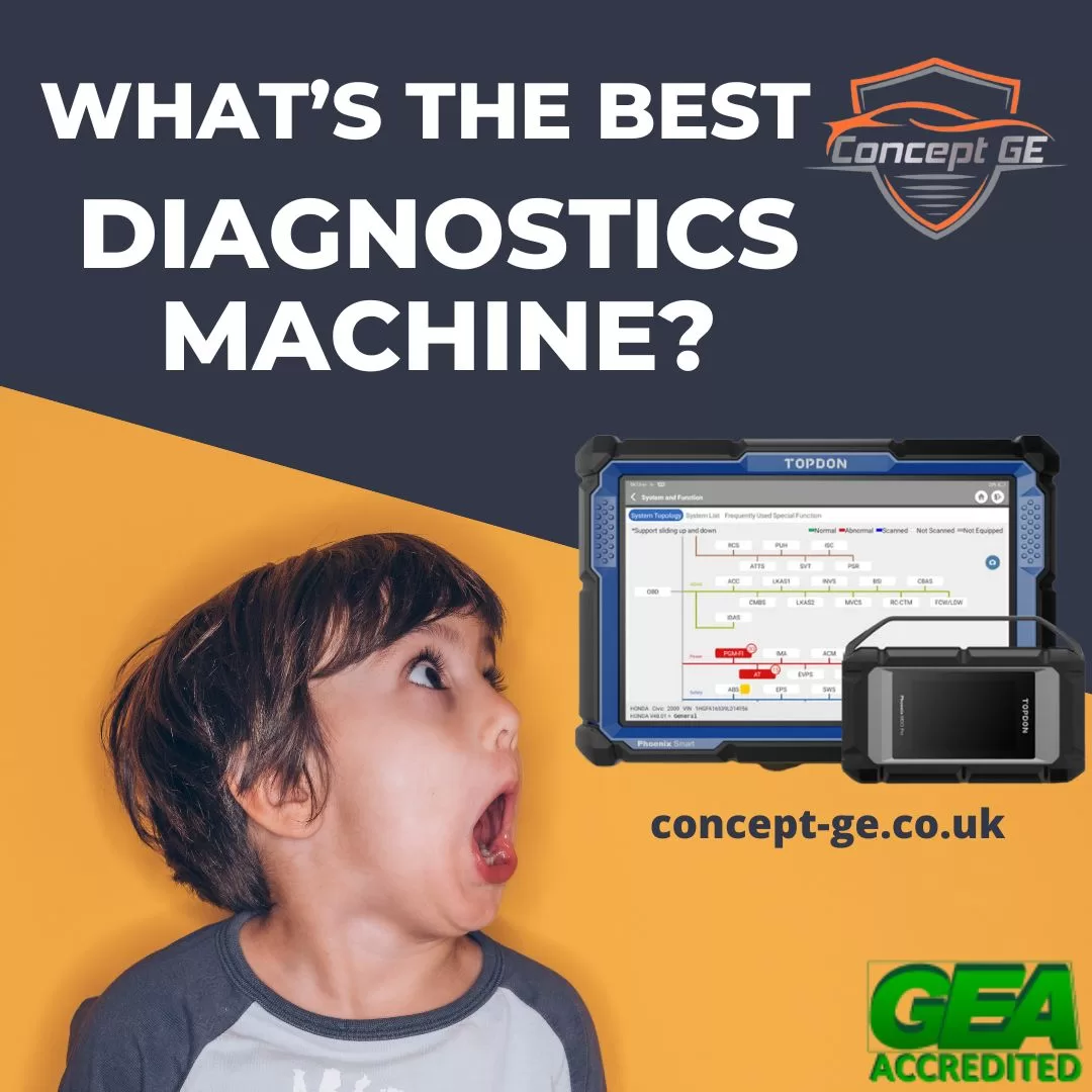 What is the best diagnostic machine to buy?