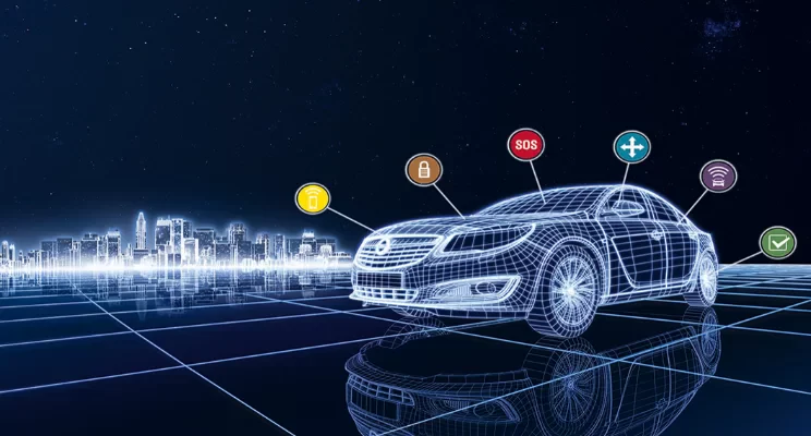 GEA Connected Cars in UK & Europe